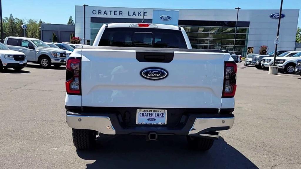 new 2024 Ford Ranger car, priced at $41,094