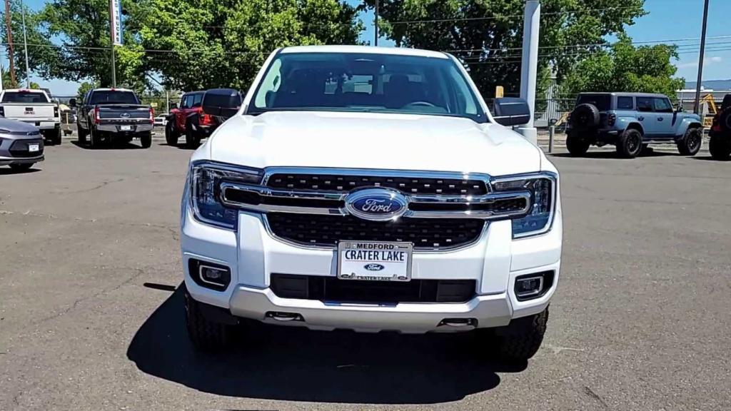 new 2024 Ford Ranger car, priced at $41,094