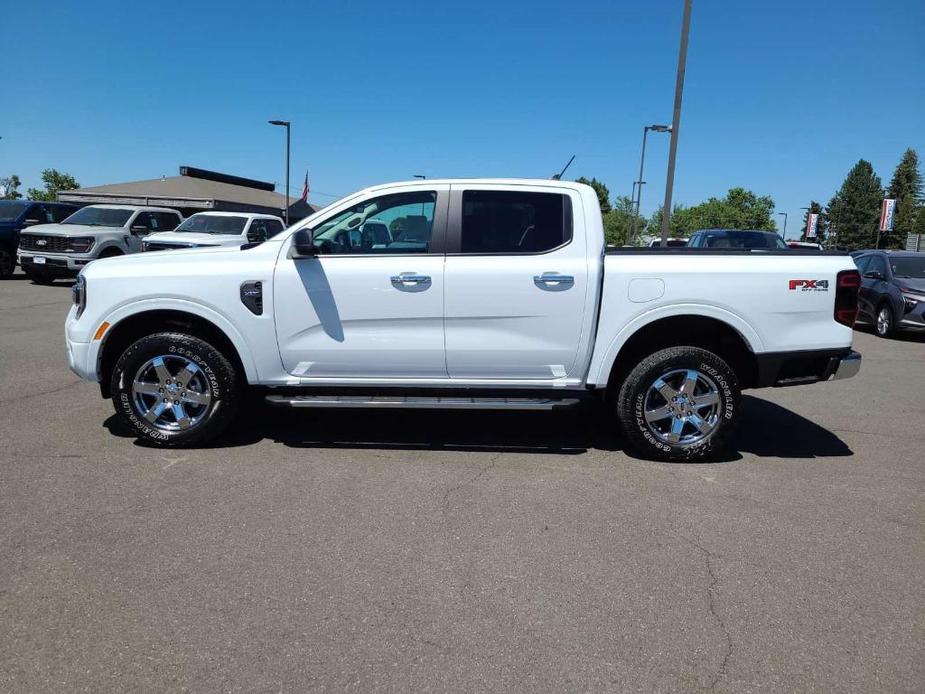 new 2024 Ford Ranger car, priced at $41,094