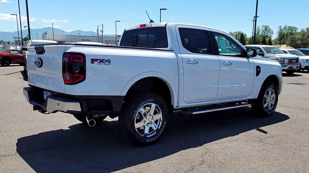 new 2024 Ford Ranger car, priced at $41,094