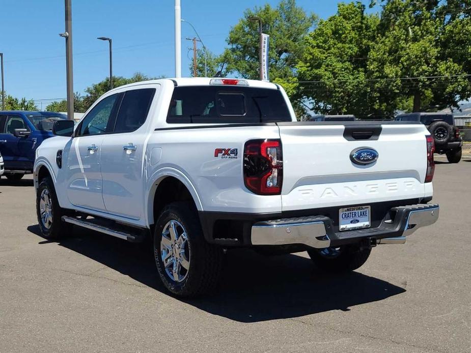 new 2024 Ford Ranger car, priced at $41,094