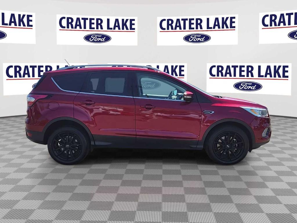 used 2018 Ford Escape car, priced at $9,450