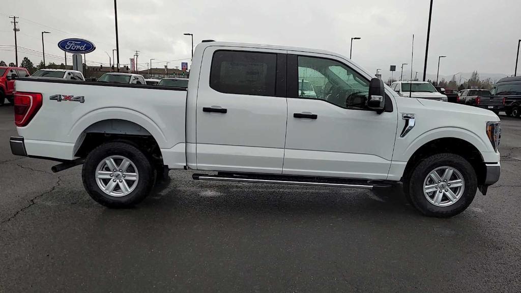 new 2023 Ford F-150 car, priced at $50,692