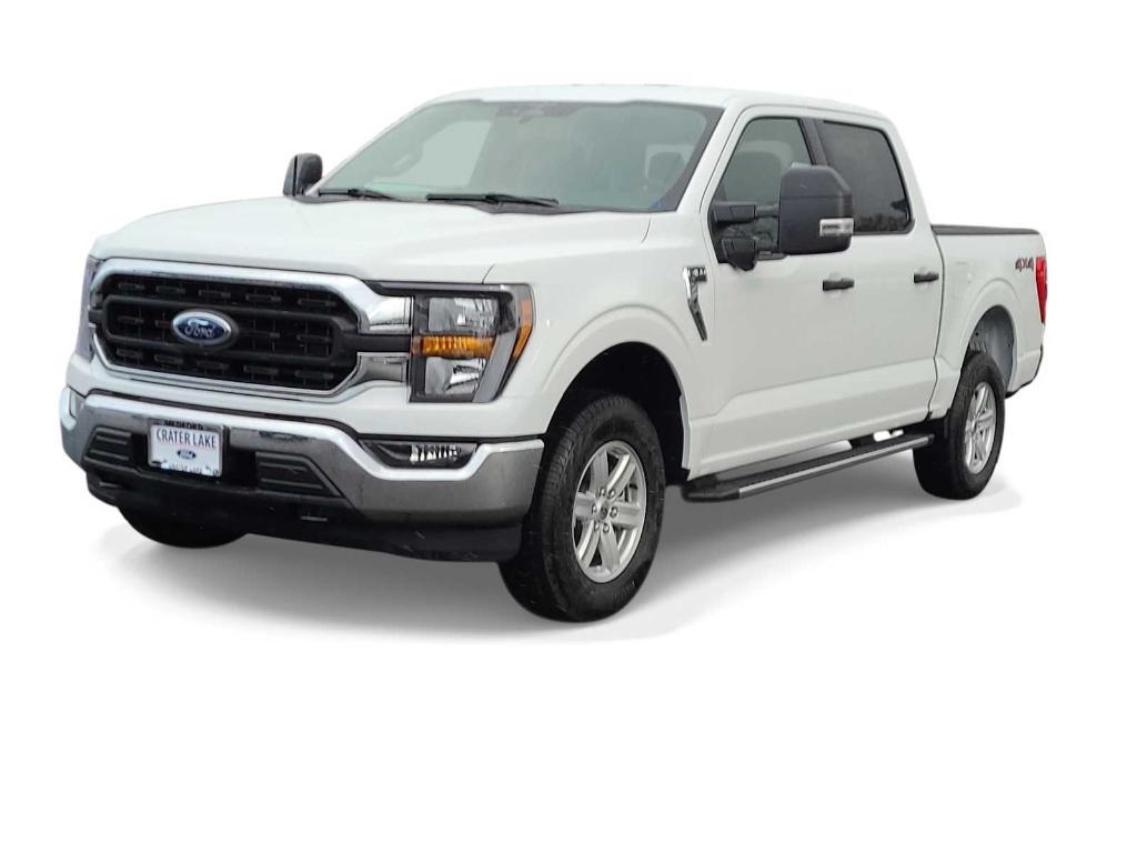 new 2023 Ford F-150 car, priced at $50,692