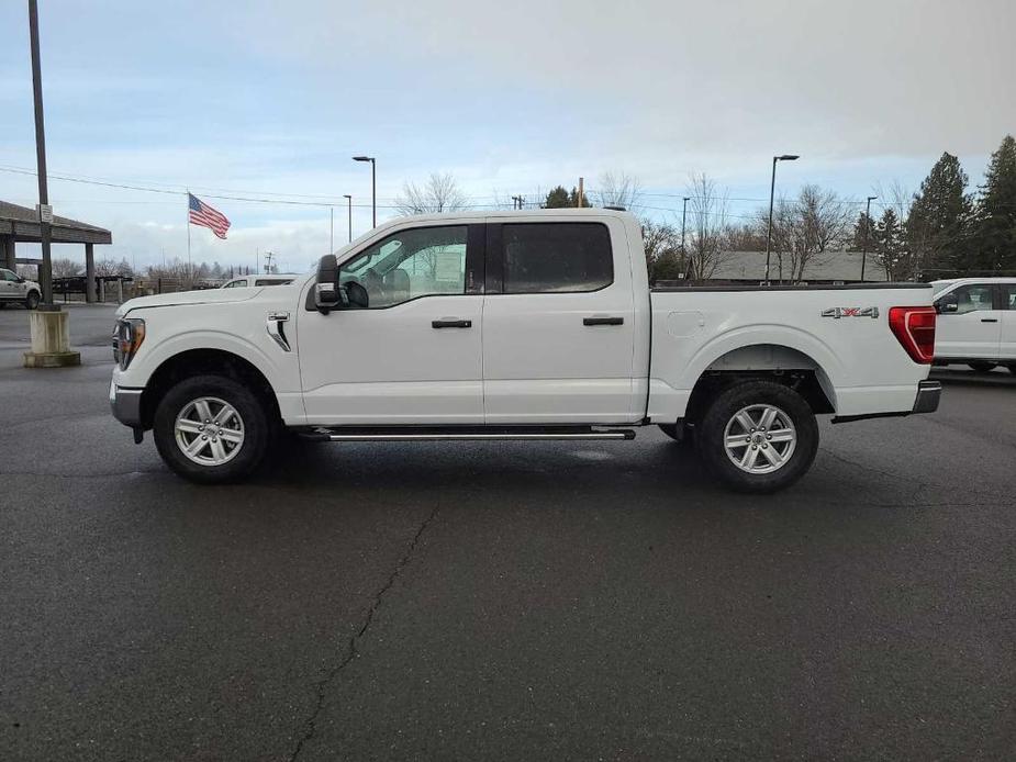 new 2023 Ford F-150 car, priced at $50,692