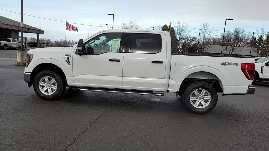 new 2023 Ford F-150 car, priced at $50,692