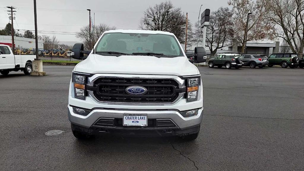 new 2023 Ford F-150 car, priced at $50,692