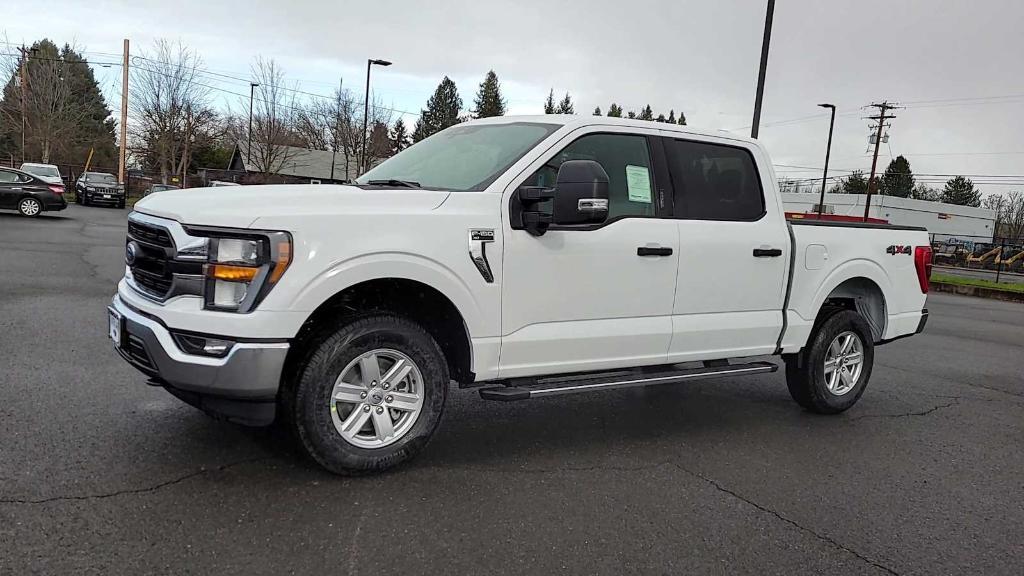 new 2023 Ford F-150 car, priced at $50,692