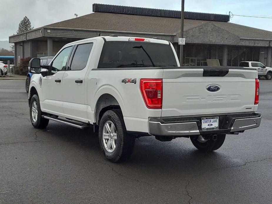 new 2023 Ford F-150 car, priced at $50,692