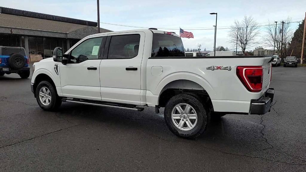 new 2023 Ford F-150 car, priced at $50,692