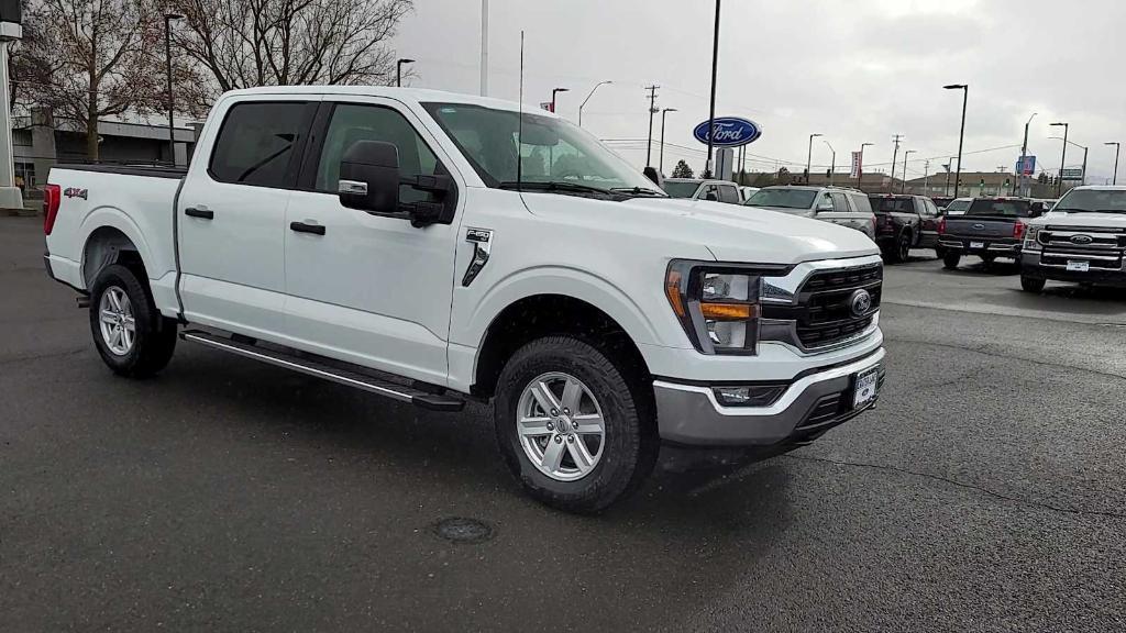 new 2023 Ford F-150 car, priced at $50,692