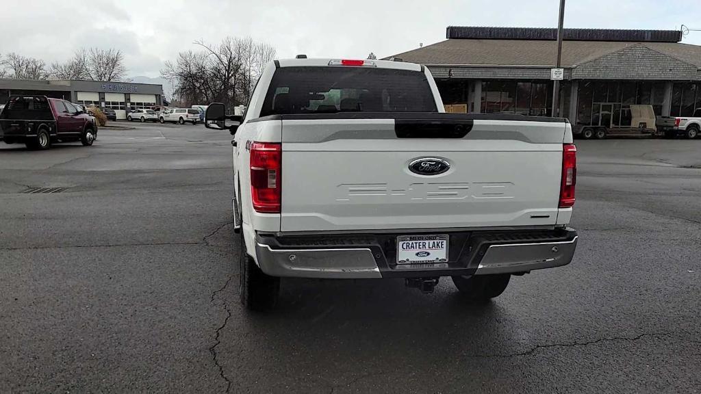 new 2023 Ford F-150 car, priced at $50,692