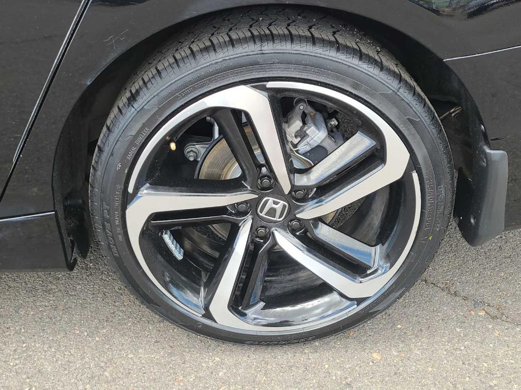 used 2022 Honda Accord car, priced at $28,998