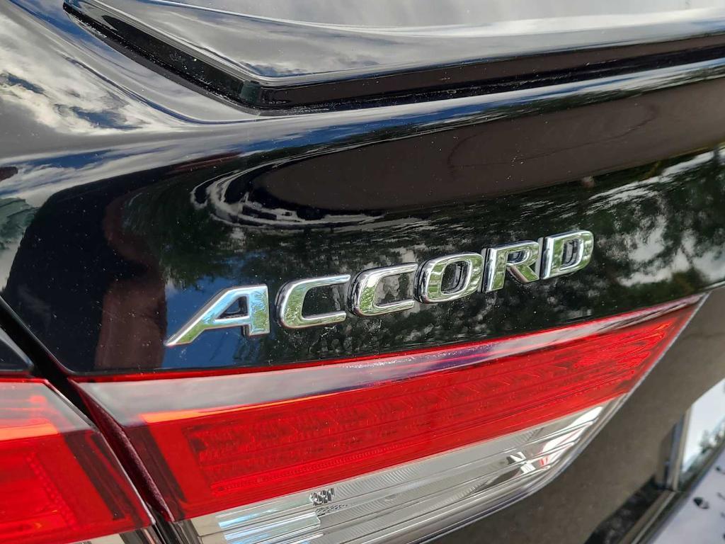 used 2022 Honda Accord car, priced at $28,998