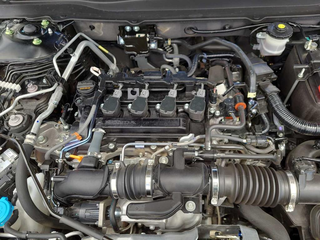 used 2022 Honda Accord car, priced at $28,998