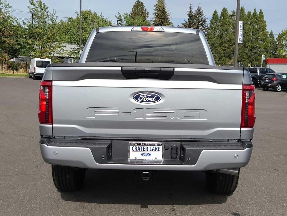 new 2024 Ford F-150 car, priced at $48,322