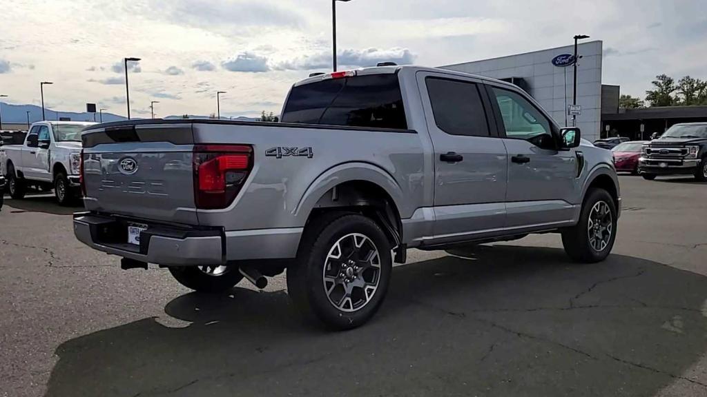 new 2024 Ford F-150 car, priced at $48,322