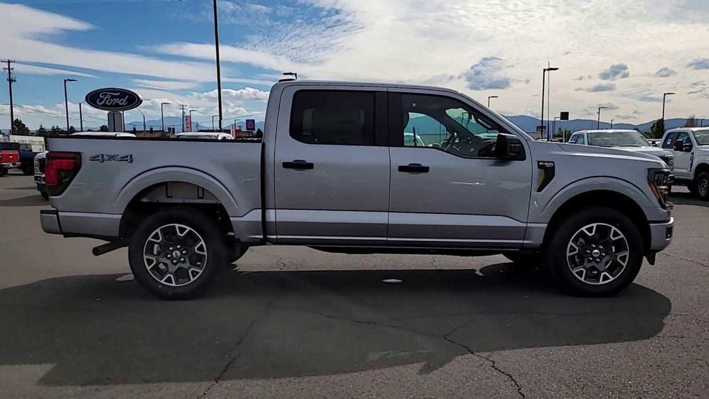 new 2024 Ford F-150 car, priced at $48,322