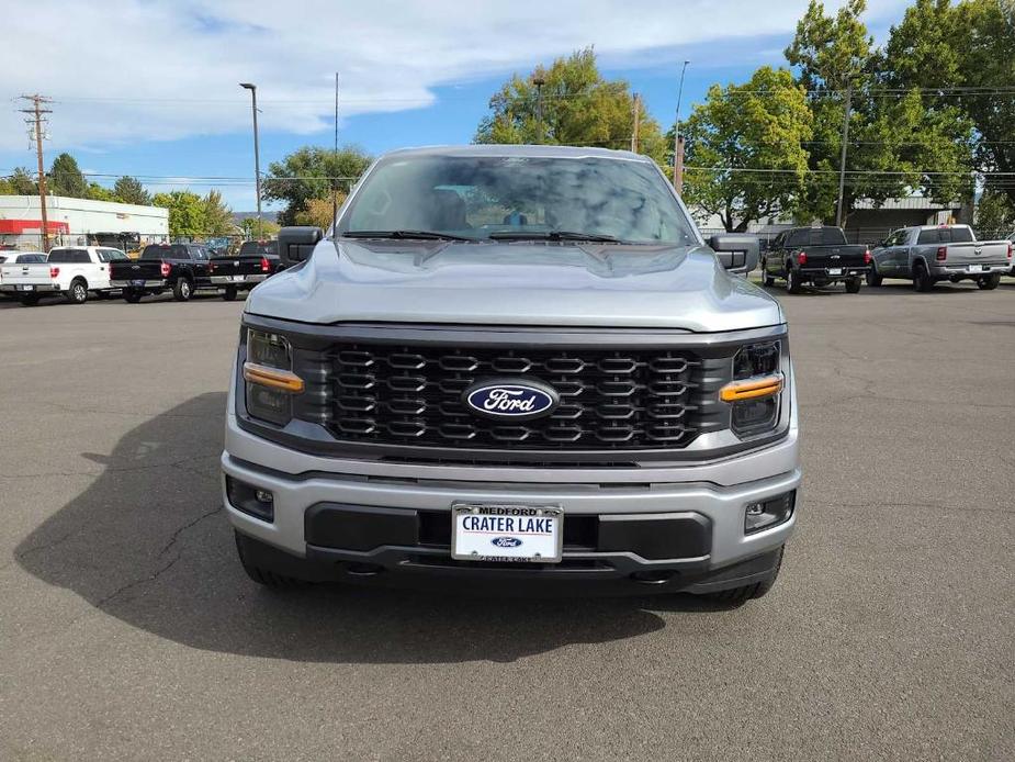 new 2024 Ford F-150 car, priced at $48,322