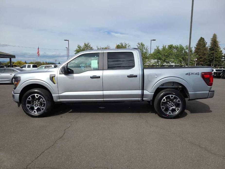 new 2024 Ford F-150 car, priced at $48,322