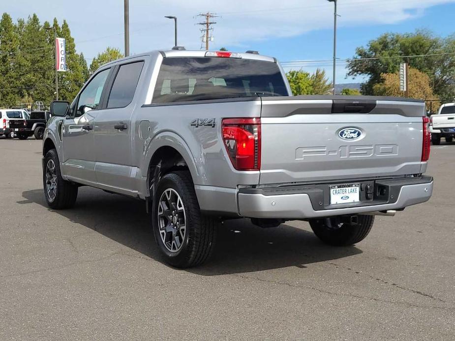 new 2024 Ford F-150 car, priced at $48,322