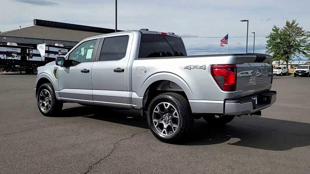 new 2024 Ford F-150 car, priced at $48,322