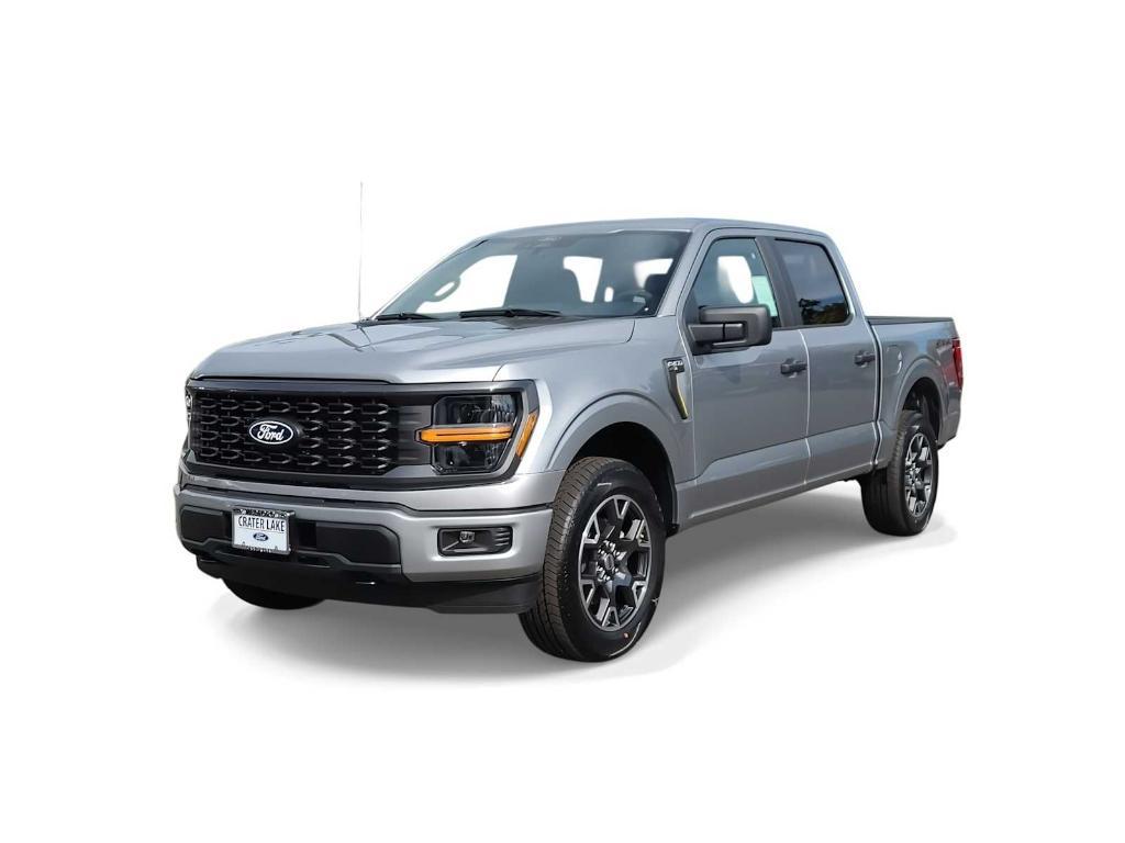 new 2024 Ford F-150 car, priced at $48,322