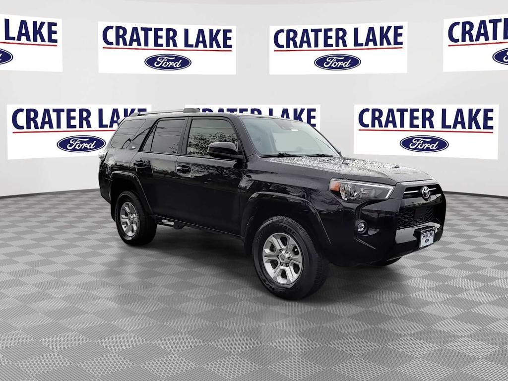 used 2024 Toyota 4Runner car, priced at $43,200