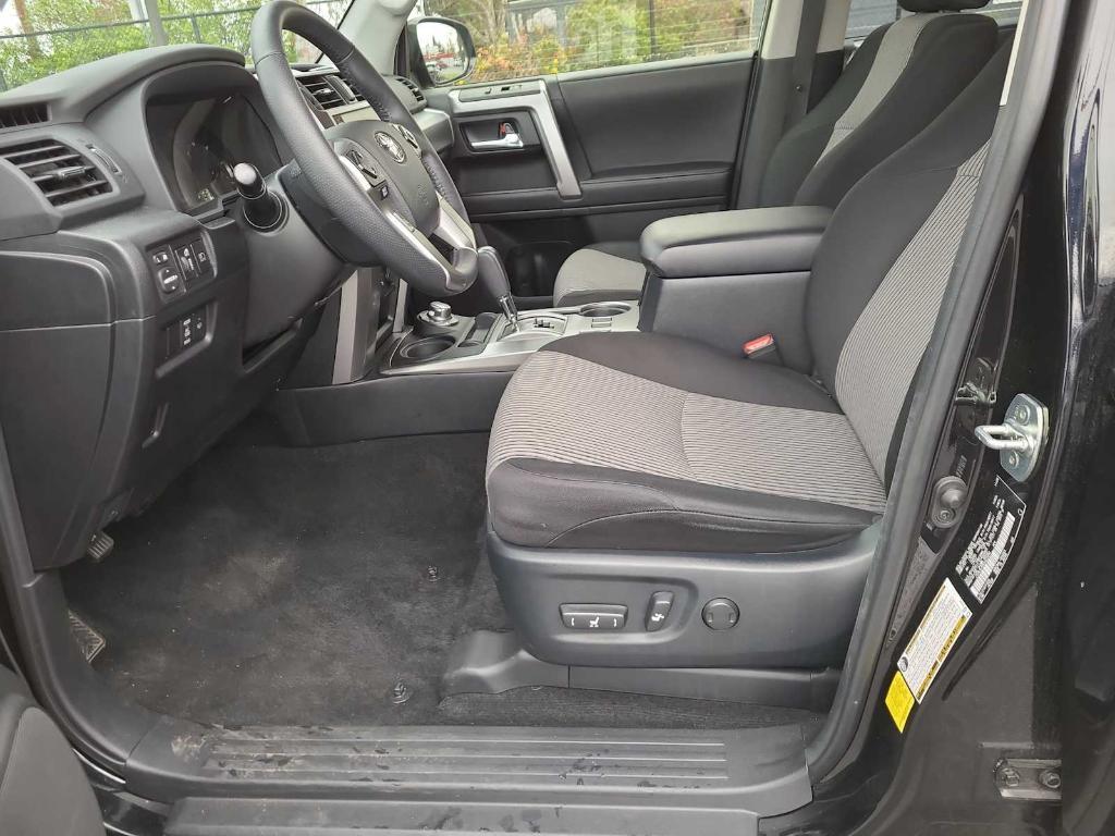 used 2024 Toyota 4Runner car, priced at $43,200