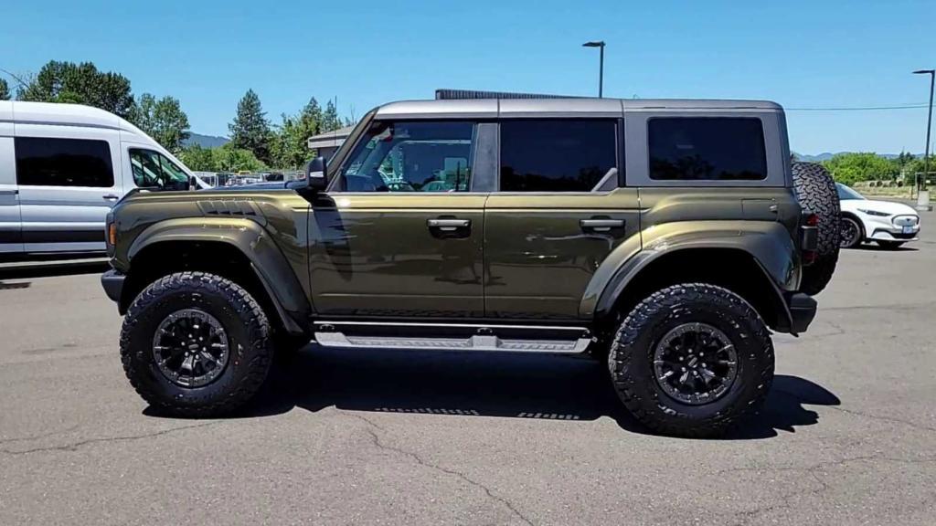 new 2024 Ford Bronco car, priced at $92,729