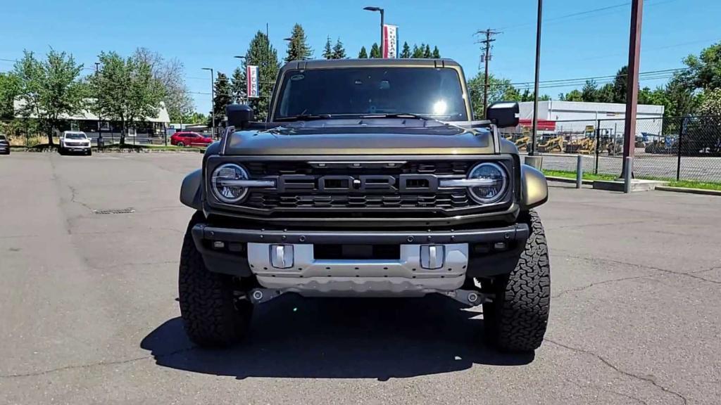 new 2024 Ford Bronco car, priced at $92,729