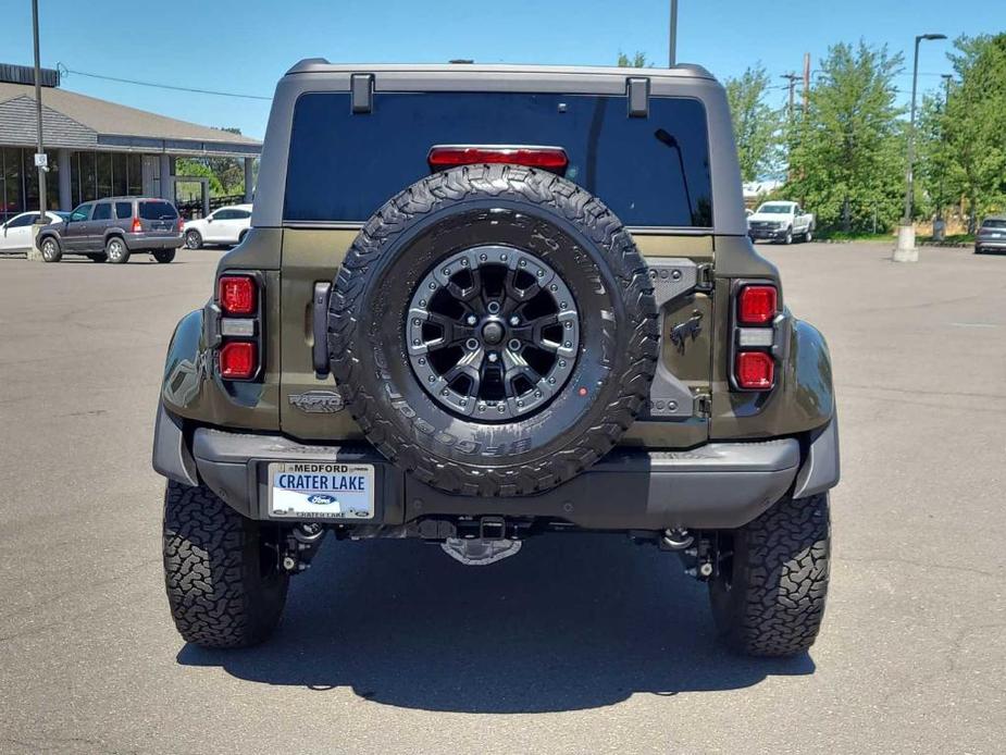 new 2024 Ford Bronco car, priced at $92,729