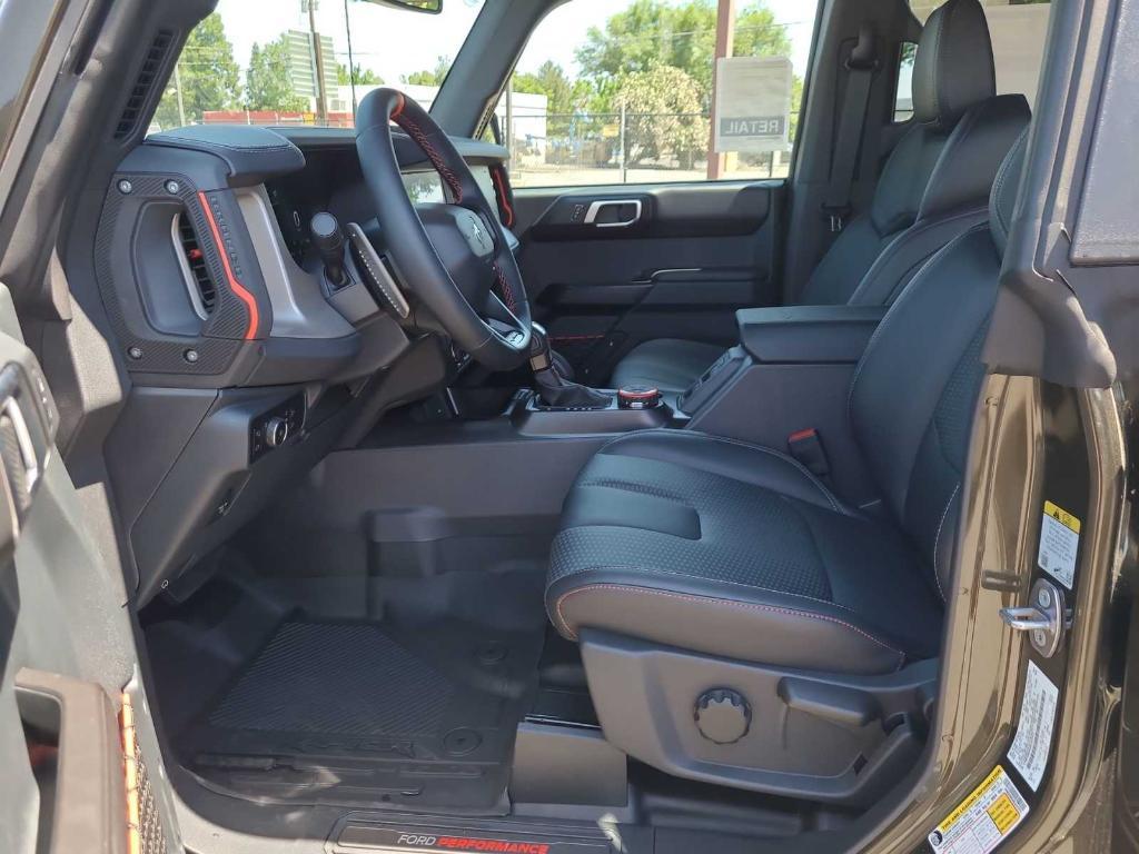 new 2024 Ford Bronco car, priced at $92,729