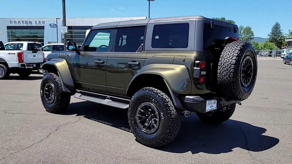 new 2024 Ford Bronco car, priced at $92,729