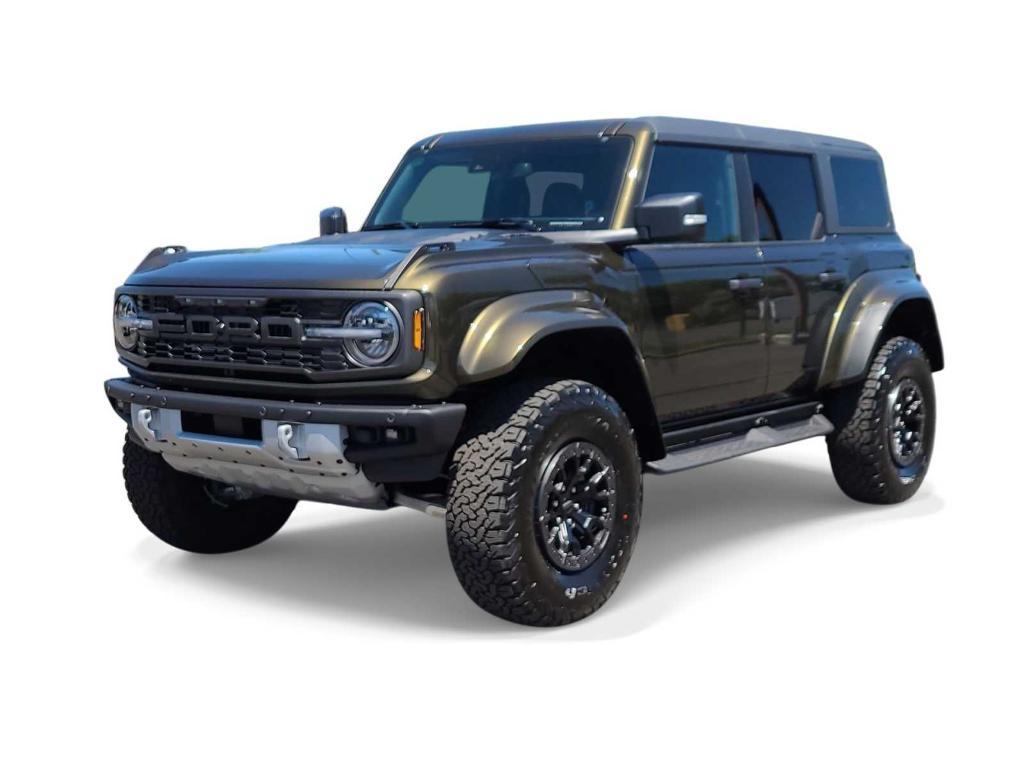 new 2024 Ford Bronco car, priced at $92,729