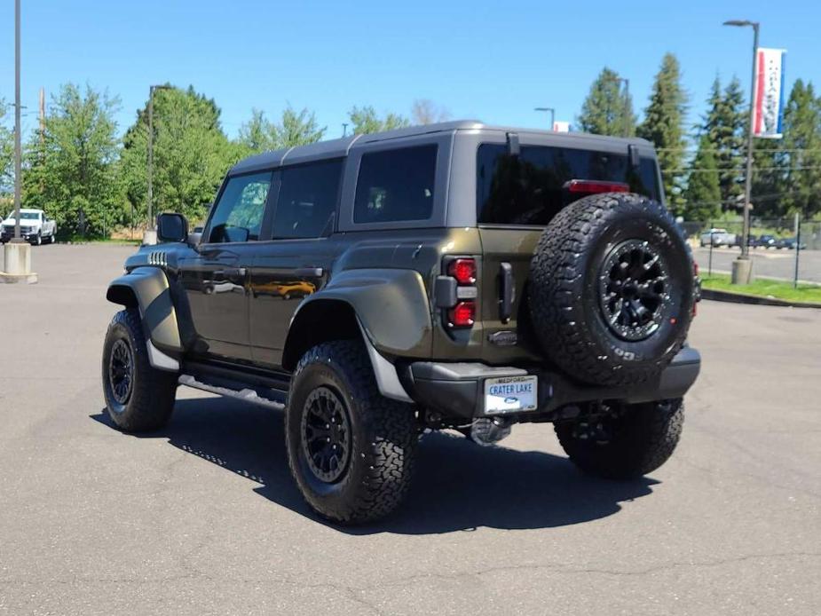 new 2024 Ford Bronco car, priced at $92,729