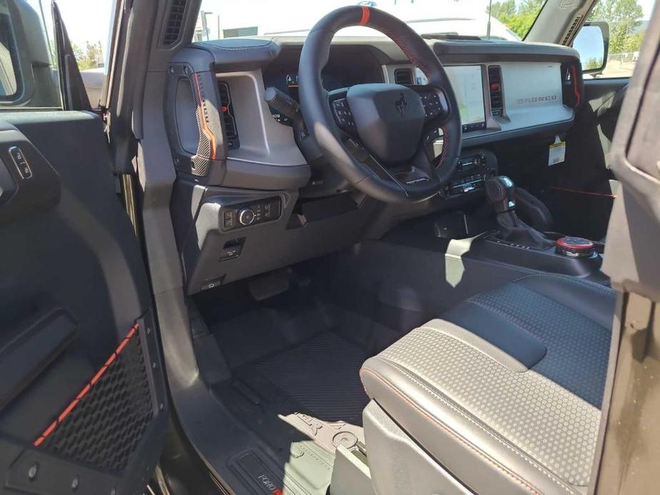 new 2024 Ford Bronco car, priced at $92,729