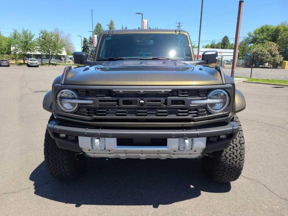 new 2024 Ford Bronco car, priced at $92,729