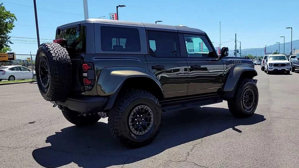 new 2024 Ford Bronco car, priced at $92,729