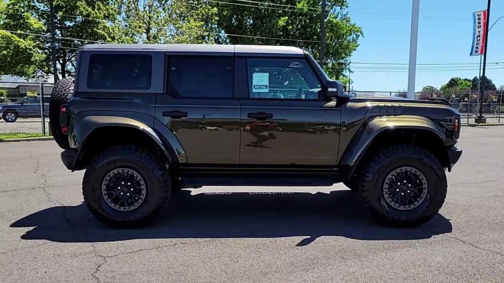 new 2024 Ford Bronco car, priced at $92,729