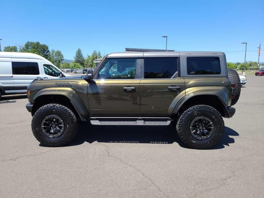 new 2024 Ford Bronco car, priced at $92,729