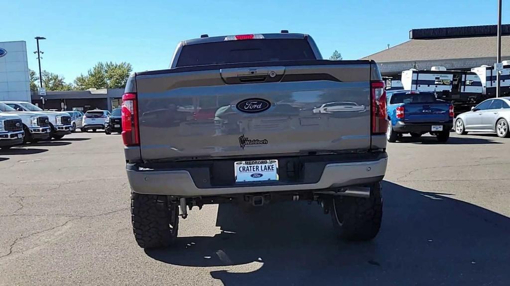 new 2024 Ford F-150 car, priced at $88,240