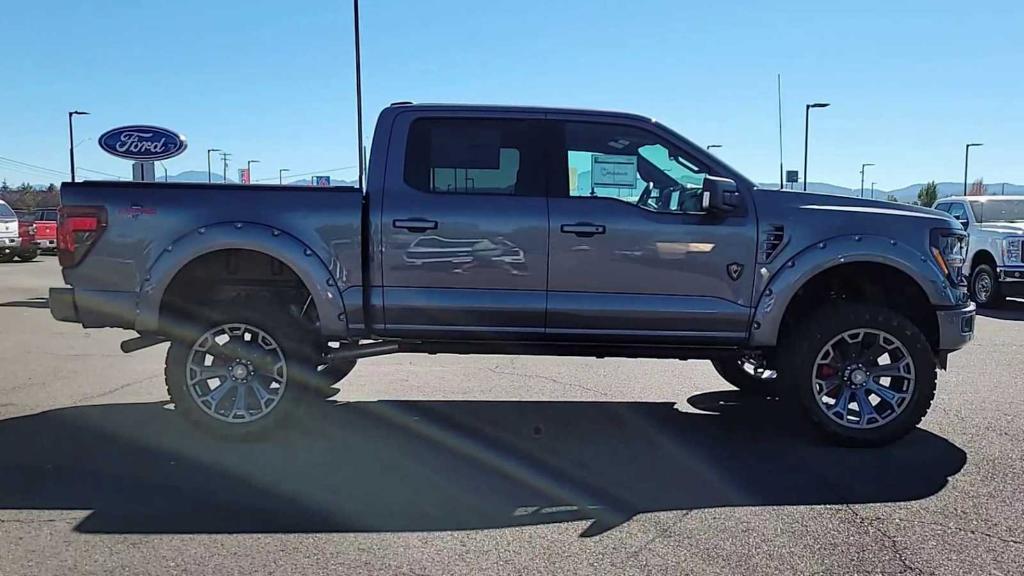 new 2024 Ford F-150 car, priced at $88,240