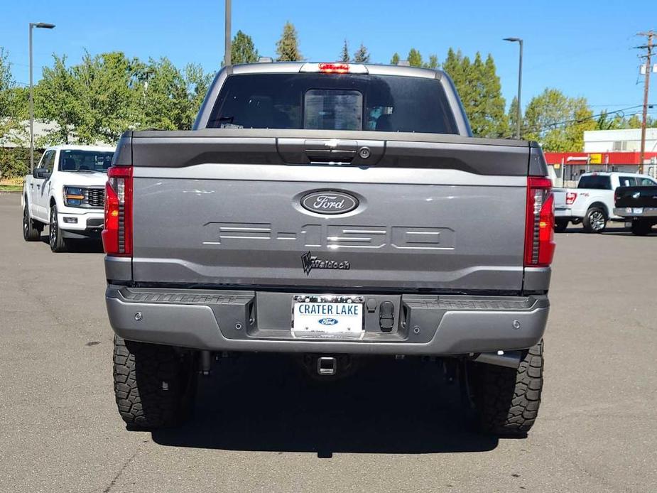 new 2024 Ford F-150 car, priced at $88,240