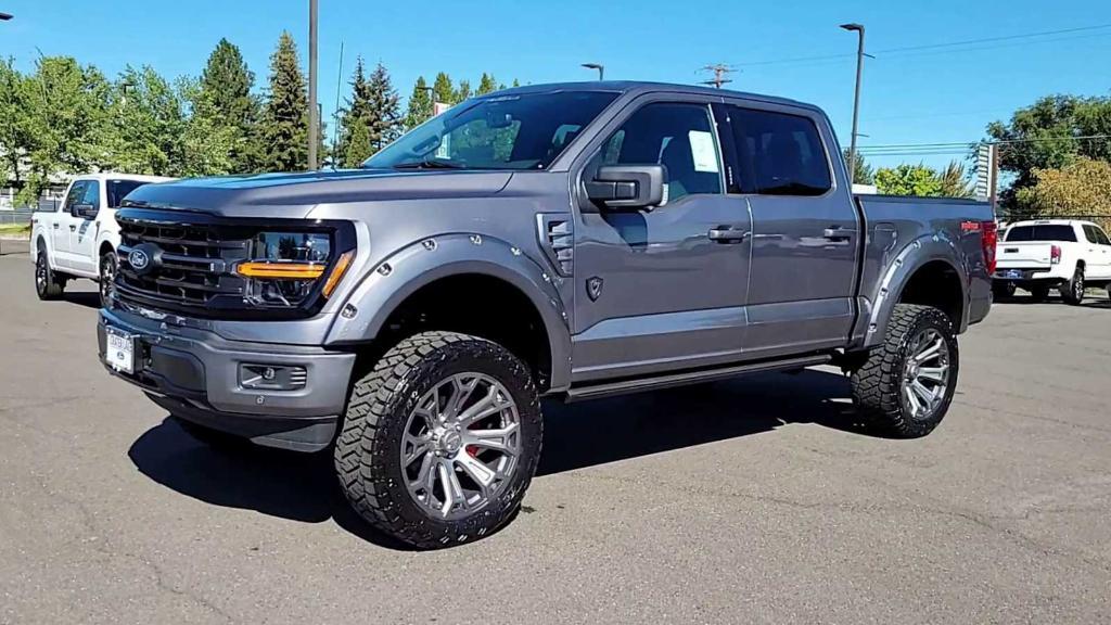 new 2024 Ford F-150 car, priced at $88,240