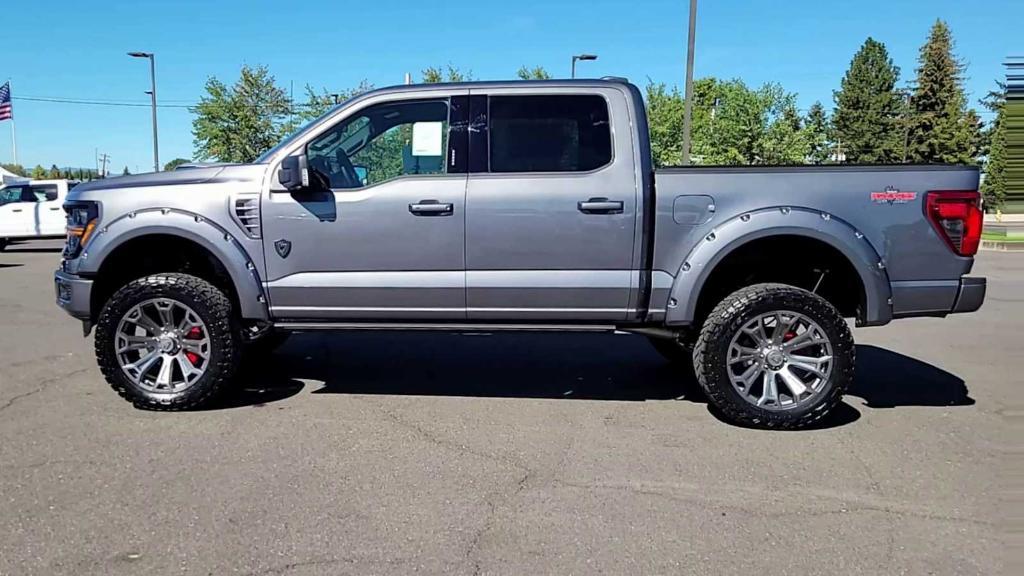 new 2024 Ford F-150 car, priced at $88,240