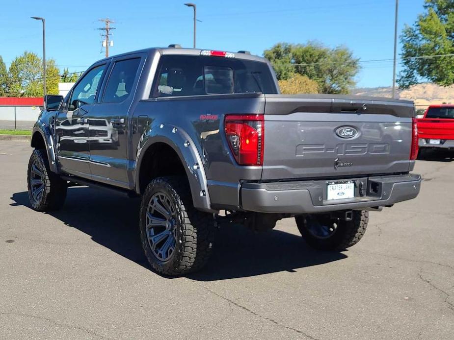 new 2024 Ford F-150 car, priced at $88,240