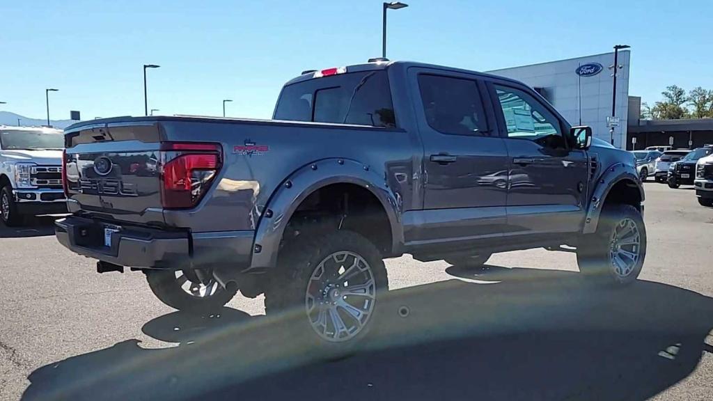 new 2024 Ford F-150 car, priced at $88,240