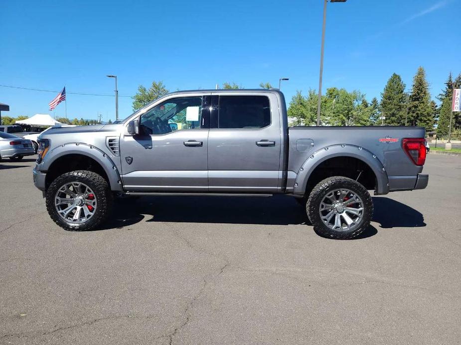 new 2024 Ford F-150 car, priced at $88,240