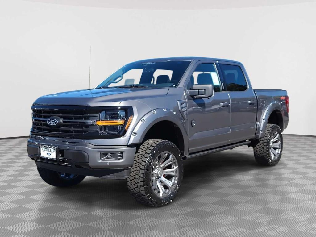 new 2024 Ford F-150 car, priced at $77,337